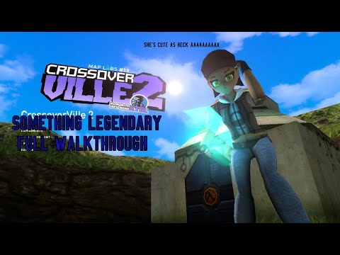 Half-Life 2: Something Legendary - Full Walkthrough