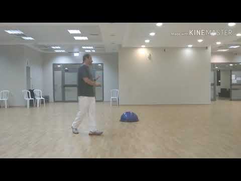 לך אלי ריקודי עם ריקוד ולימוד - lecha eli circle dance