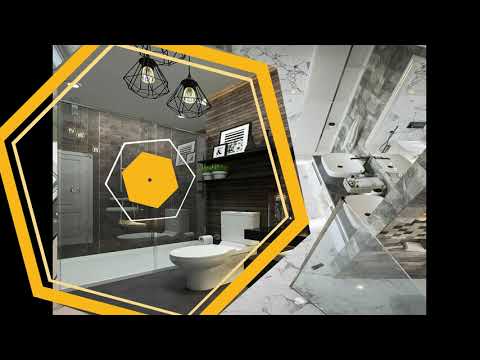 Luxury Bathroom Design | Bathroom Accessories | Top Most Beautiful Modular Bathroom Design Ideas