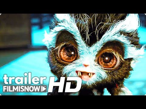 Kung Fu Monster (2018) Trailer