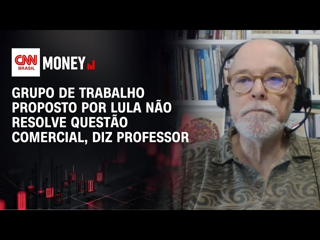 Grupo de trabalho proposto por Lula não resolve questão comercial, diz professor | MORNING CALL