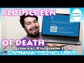 ANO ANG SANHI NG BLUE SCREEN? PAANO ITO MAI-IWASAN AT AYUSIN? | Cavemann TechXclusive ANO ANG SANHI NG BLUE SCREEN? PAANO ITO MAI-IWASAN AT AYUSIN? | Cavemann TechXclusive