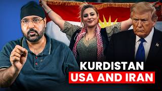 Download lagu USA, Kurds, And Iran  | PSIR | UPSC 2026 mp3