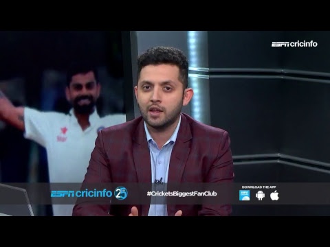 Matchday, ENG v IND, 3rd Test, day 3, tea