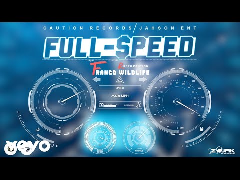 Franco Wildlife - Full Speed (Official Audio)