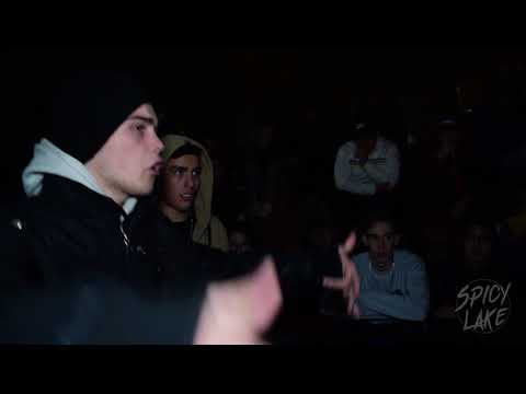 SANTORO SEBA vs TATO ALEJO - 4tos FECHA 8 - Rapsario