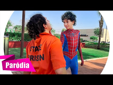 ♫ PARÓDIA | Pipoco Ana Castelo e Melody