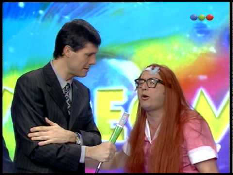 Show del chiste: Rogelio, la selva - Videomatch 99