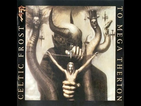 Celtic Frost - (Beyond The) North Winds