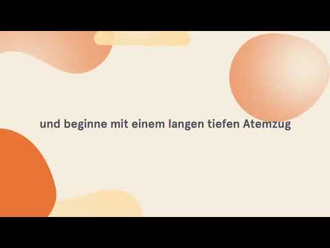 Mini-Meditation | Finde deinen Fokus