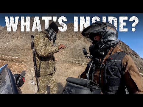 Military checkpoint before a FROZEN Shandur Pass, PAKISTAN 🇵🇰 | S8, EP79