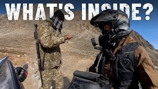 Military checkpoint before a FROZEN Shandur Pass, PAKISTAN 🇵🇰 | S8, EP79