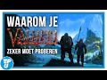 Wat is Valheim nou eigenlijk precies?