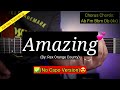 Amazing - Rex Orange County (No Capo)😍 | Guitar Tutorial
