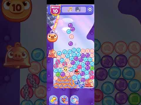 Angry birds Dream blast - level 1304