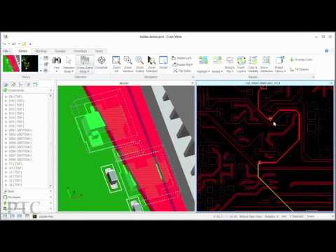 Solving Design Problems with Creo View ECAD