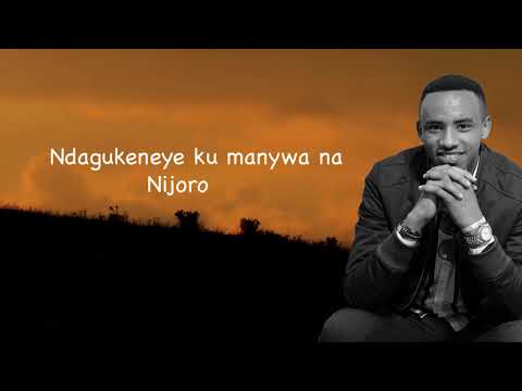 UMUGISHA By Aime frank(video Lyrics)
