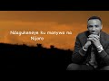 UMUGISHA By Aime frank(video Lyrics)