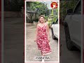 Manjari Fadnnis Makes A Chic Appearance In Andheri