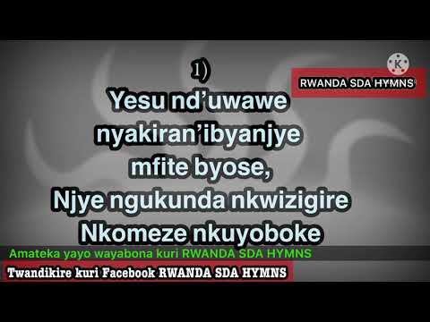 25 NGUHAYE BYOSE/INDIRIMBO Y’UMUNSI|| YESU ND’UWAWE