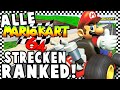 RANKING Aller 16 Strecken In MARIO KART 64 Von Der Schlechtesten Bis Besten Strecke