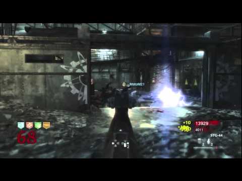 World at War Der Riese: Round 68 World Record | TheRelaxingEnd & MatoMaster21 | Nazi Zombies