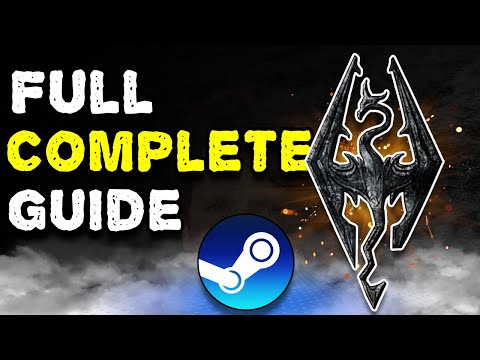 Modding Skyrim in 2025 | The Ultimate Beginners Guide