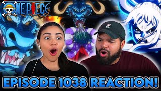 Download lagu KAIDO VS YAMATO BEGINS! | One Piece Episode 1038 REACTION mp3 Download lagu KAIDO VS YAMATO BEGINS! | One Piece Episode 1038 REACTION mp3