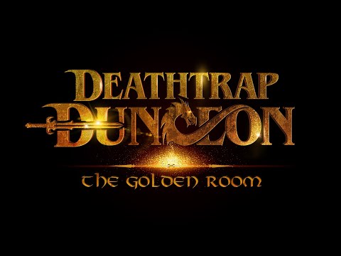 Видео Deathtrap Dungeon: The Golden Room #1