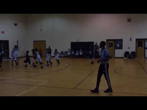 Georgia Stars 2026 wins 39-14 over Go Hard Academy - Hoop Quest Atlanta Tipoff Classic