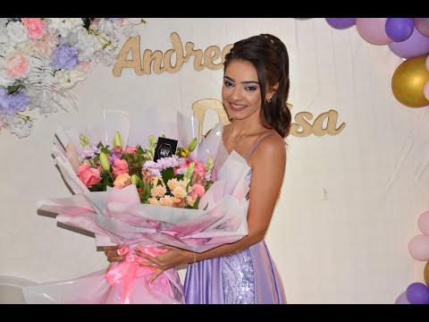 🎤Magdalena Mustățea - Majorat Andreea Denisa - Partea 1