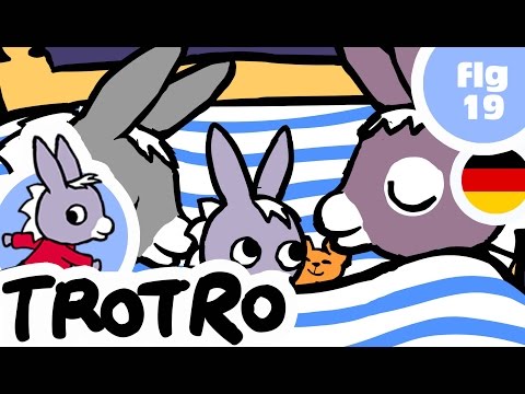 TROTRO DEUTSCH - EP19 - Trotros Bett