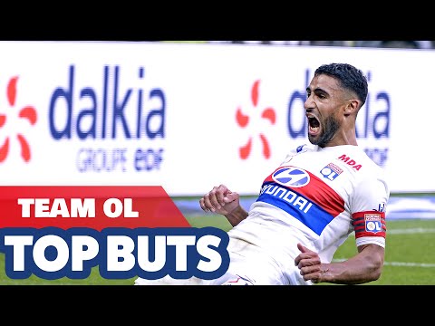 Top 5 de Nabil Fékir| Olympique Lyonnais