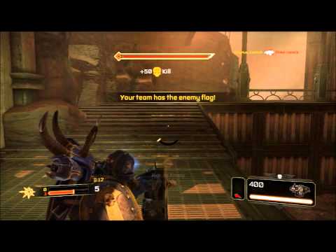 RG vs SD CTF Round 1 022214