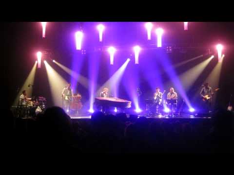 Bénabar: Maritie et Gilbert Carpentier (2013-03-21: L'Olympia, Paris, FR)