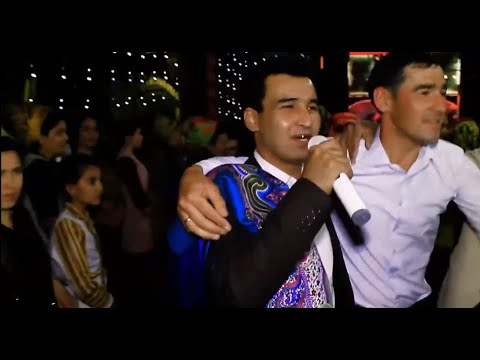Jumamyrat Kasymow - Garap Bilmedim (Music Video) Türkmen Toý