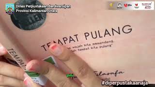 Buku : Tempat PulangKarya : Yusuf Filasafa