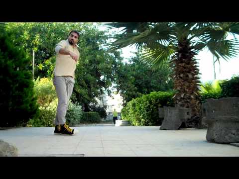 Breakdance Revolution In GAZA, Camps Breakerz Crew Trailer 2012