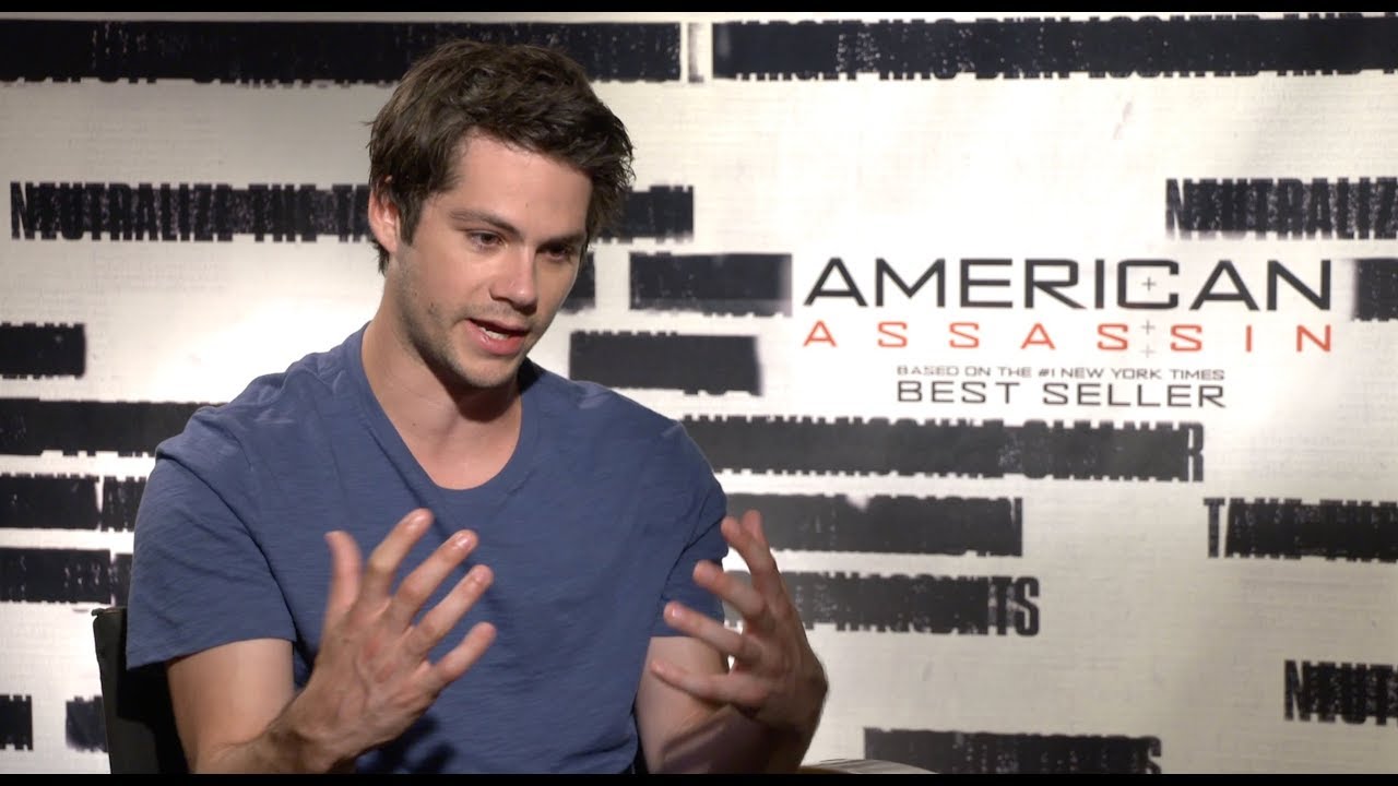 Dylan O´Brien fala dos desafios de ser o protagonista de O Assassino: O Primeiro Alvo