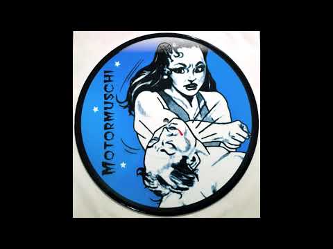 Motormuschi - Mein Leben als Motormuschi 10"