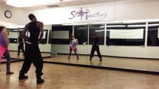Goodnight- Sabi choreography by Jarell Gordy