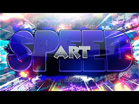 SPEED ART |#64|Banner para Bazty | JosemiSpartan