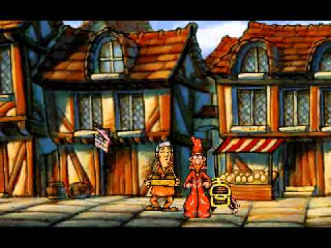 Let's Play Discworld 42: Well said Donkey