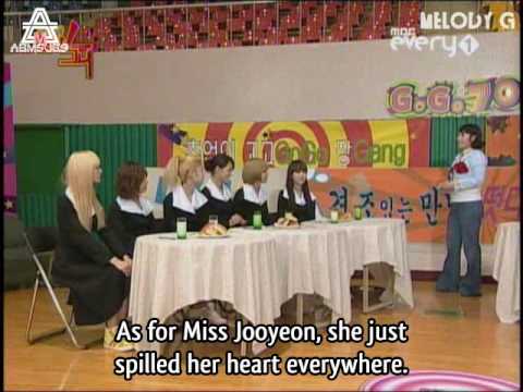 [ENGSUB] MBLAQ w/ AfterSchool - Idol Army Ep.7 4/5