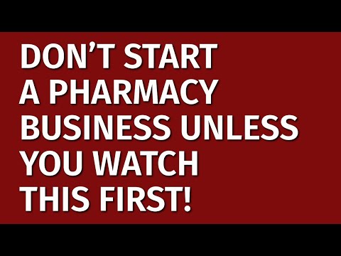 , title : 'How to Start a Pharmacy Business in 2023 | Free Pharmacy Business Plan Included | Pharmacy Ideas'