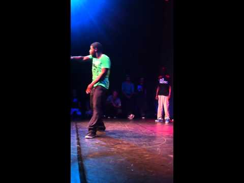 Yawo (Force Special) Selection Battle_ The ROOTS 2011