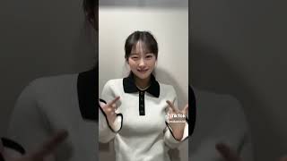 きゃわいい?? #tiktok #田中美久