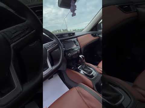 фото nissan x-trail iii рестайлинг 0