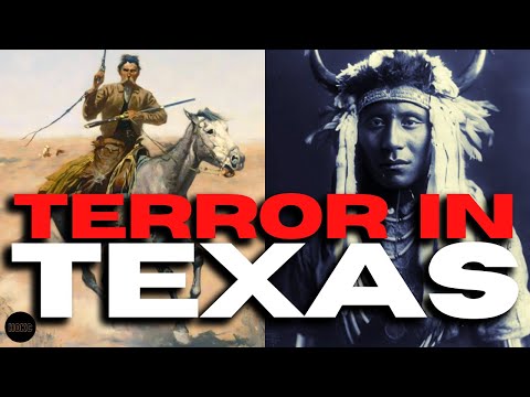 Texas Rangers vs. Comanche Warriors : The Battle Of Plum Creek