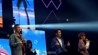 180908 BTOB TIME IN TAIWAN 비투비 Rap Line "Ice Breaker"